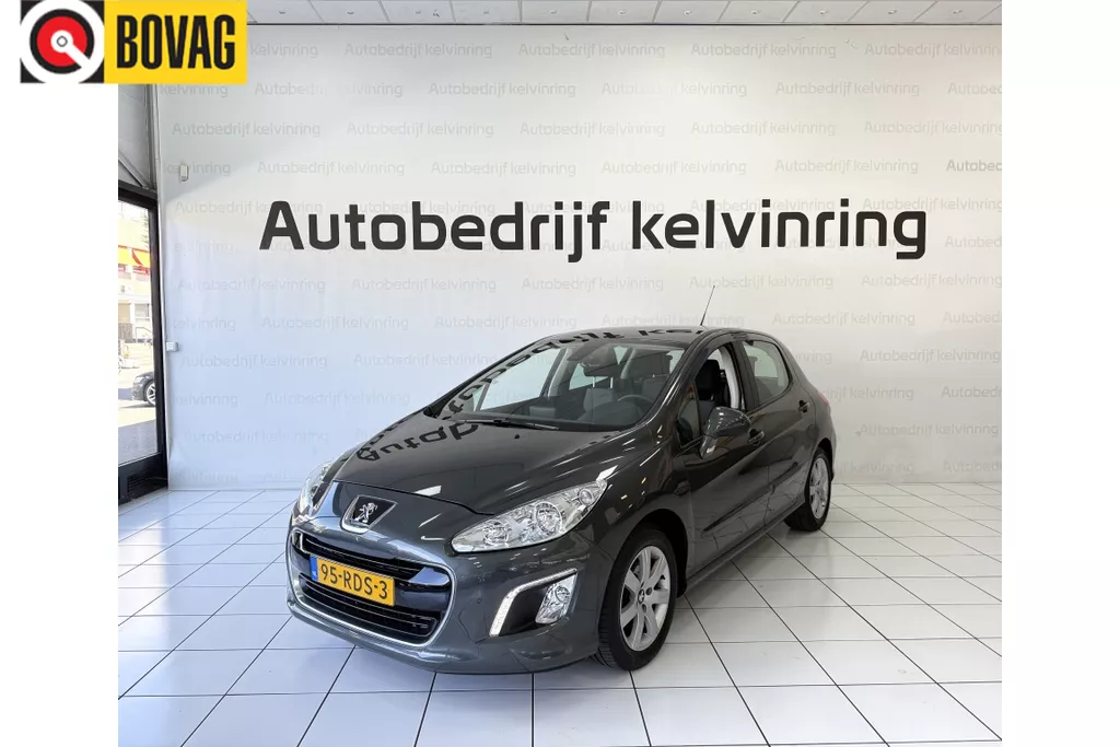 Peugeot 308 1.6 VTi Active Automaat Bovag Garantie