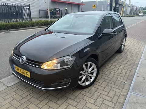 Volkswagen Golf 1.2 TSI Bns Edition, NL auto met NAP, Dealer onderhoud, LM velge