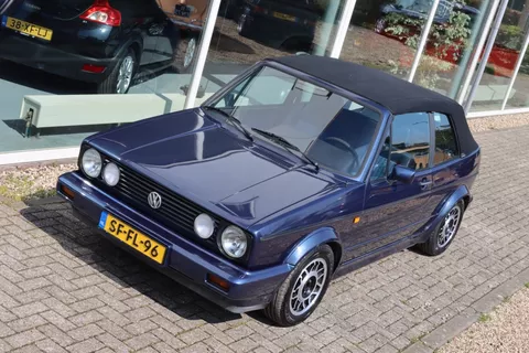 Volkswagen GOLF Cabriolet 1.8 72KW E2 1997