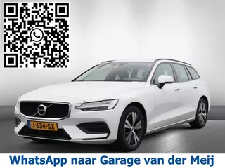 Volvo V60 2.0 B3 Mom. Adv.