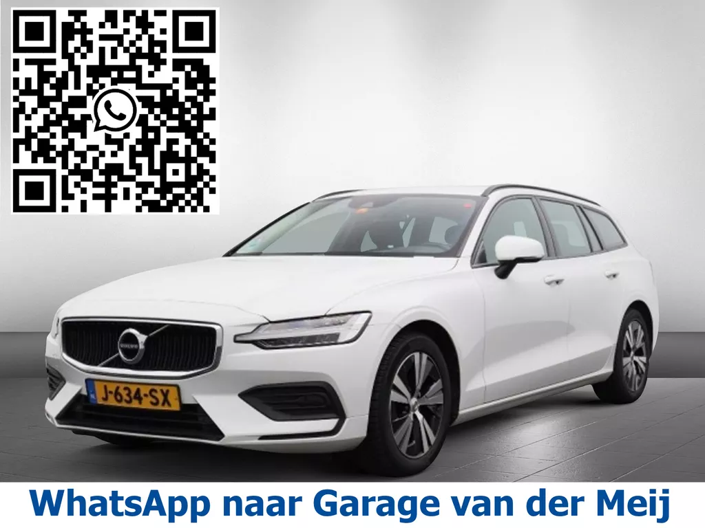 Volvo V60 2.0 B3 Mom. Adv.