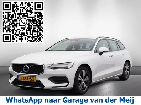 Volvo V60 2.0 B3 Mom. Adv.
