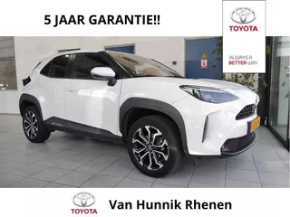 Toyota Yaris Cross 1.5 Hybrid First Ed.