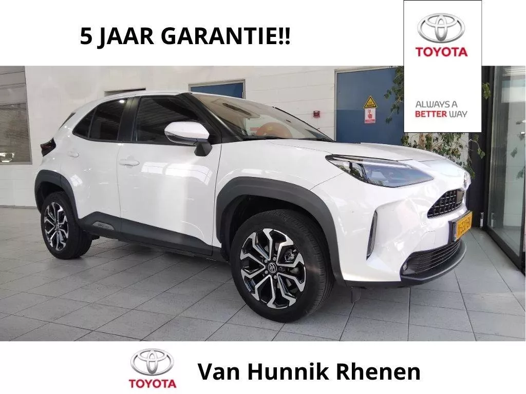 Toyota Yaris Cross 1.5 Hybrid First Ed.