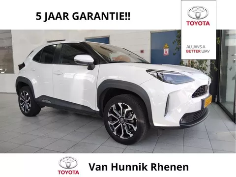 Toyota Yaris Cross 1.5 Hybrid First Ed.