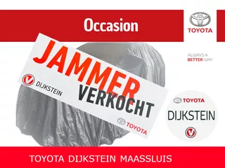 Toyota C-HR C-HR 1.8 Hybrid Team D