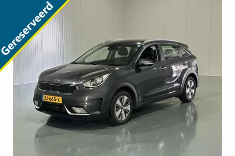 Kia Niro 1.6 GDi H. Execut.L