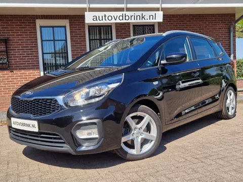 Kia Carens 1.6 GDi ComfortLine, CAMERA / NAVI / 7 PERSOONS Kia Carens 1.6 GDi ComfortLine, CAMERA / NAVI / 7 PERSOONS