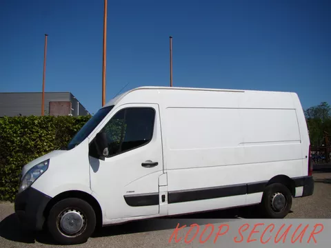 Opel Movano 2.3 CDTI L2H2