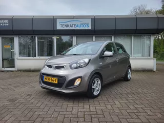 Kia Picanto 1.0 CVVT Airco