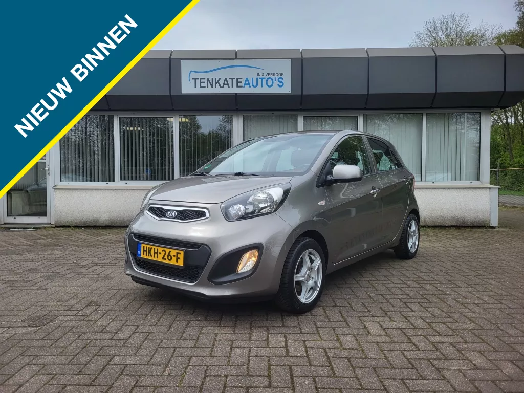 Kia Picanto 1.0 CVVT Airco