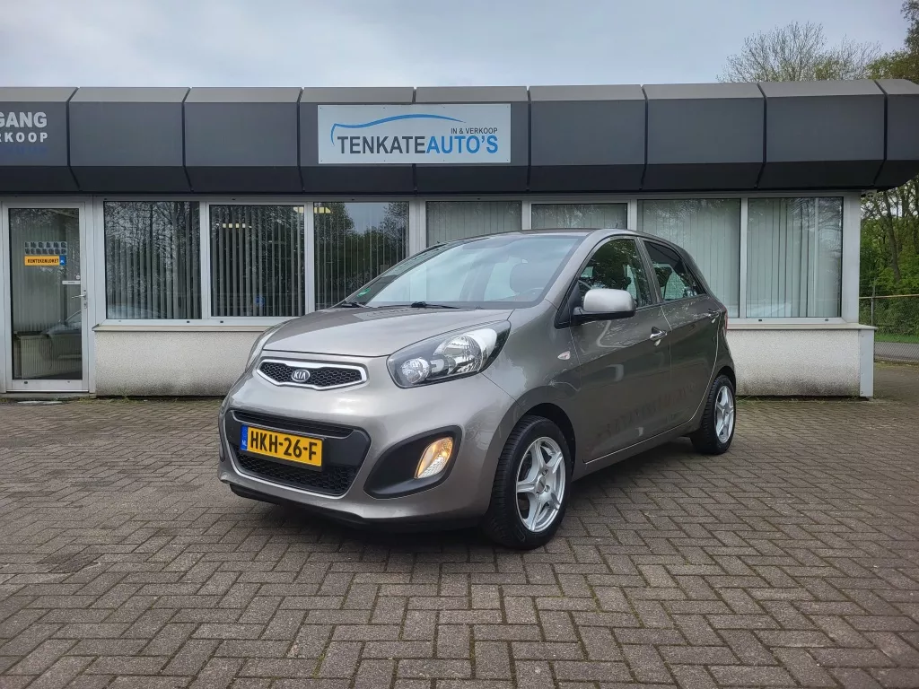 Kia Picanto 1.0 CVVT Airco