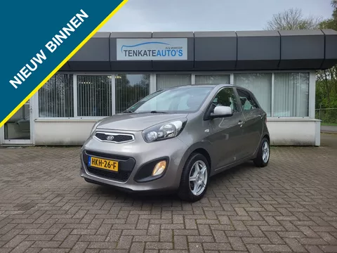 Kia Picanto 1.0 CVVT Airco