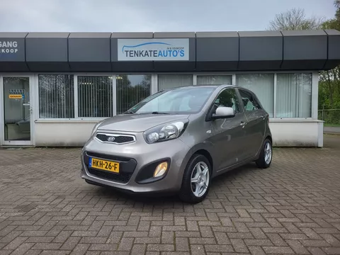 Kia Picanto 1.0 CVVT Airco