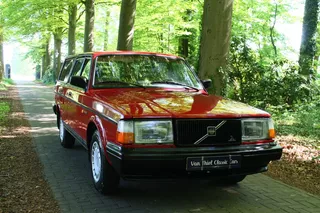 Volvo 240 Btw Auto 2.3 GL