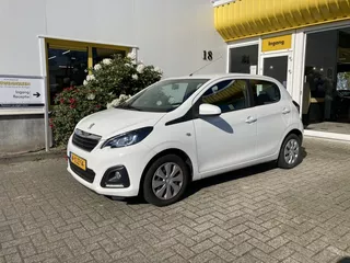 Peugeot 108 1.0 e-VTi Active 5 Deurs Airco LED NL Auto