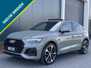 Audi Q5 Sportback 55 TFSI e S-LINE FULL PANO NAVI CAMERA CR CONTROL LEDER