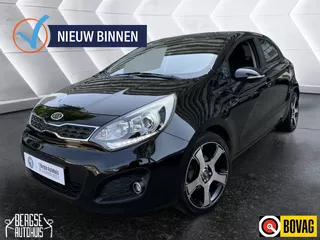 Kia Rio 1.2 CVVT Plus Pack Led Airco Lmv Nap
