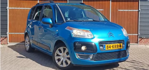 Citro&euml;n C3 Picasso 1.4 VTi Aura, Bluetooth, Trekhaak, NAP, Parkeersensoren