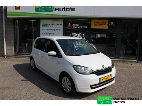 &Scaron;koda Citigo 1.0 Grt. Ambition