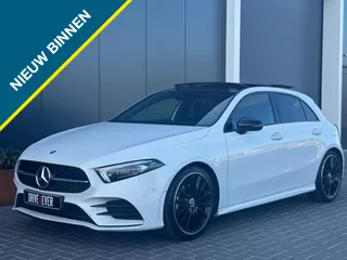 Mercedes-Benz A-Klasse 200 AMG Line M2023 FULL PANO NAVI CAMERA SFEERVERLICHTING ELEK P