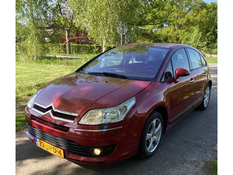 Citro&euml;n C4 2.0-16V Exclusive