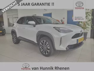Toyota Yaris Cross 1.5 Hybrid First Ed | Climat | Apple/Android | Camera | Keyless VERKOCHT