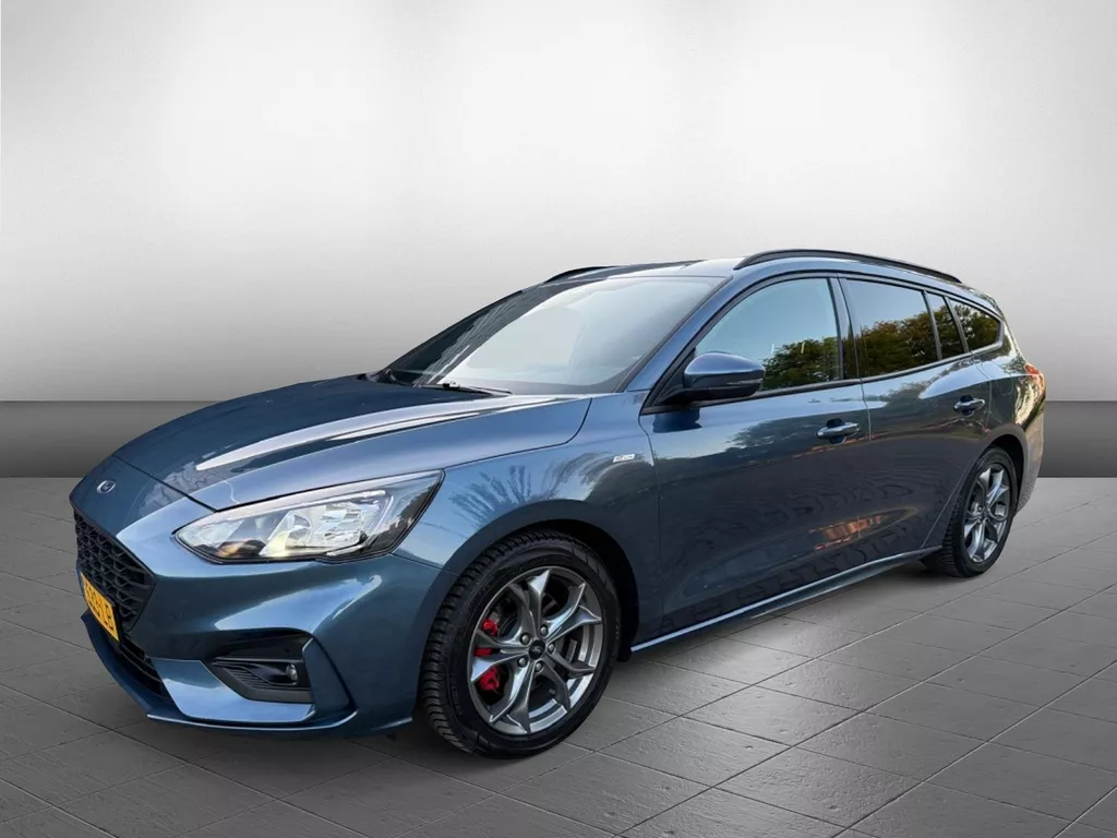 Ford Focus Wagon ST-LINE Full LED 1.0 EBH ST-line mild hybride