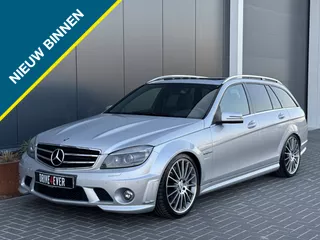 Mercedes-Benz C-Klasse Estate AMG 63 CK 63 RS CARLSSON UNIEKE EXEMPLAAR NIEUWSTAAT LAGE KMSTAN