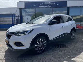 Renault Kadjar 1.3 TCe Intens l NAVI l LANE ASSIST | BOSE | Trekhaak