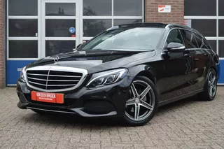 Mercedes-Benz C-Klasse Estate 180 Prestige | AUT - PANO - NAVI