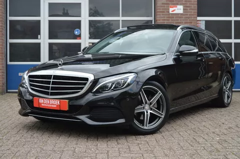 Mercedes-Benz C-Klasse Estate 180 Prestige | AUT - PANO - NAVI