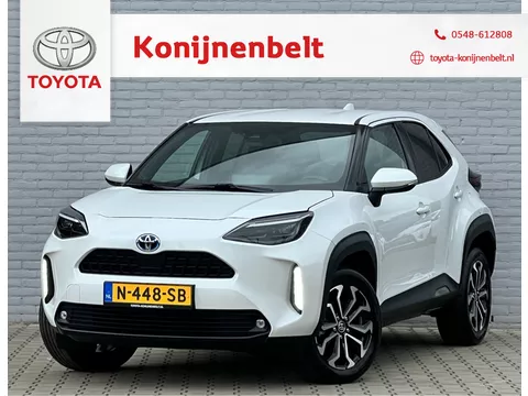 Toyota Yaris Cross 1.5 Hybrid First Edition Automaat | Navi | NL auto | Eerste eige