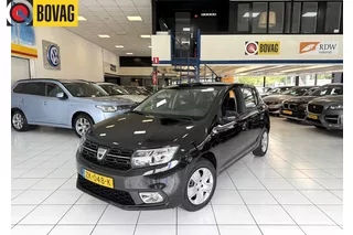 Dacia Sandero 0.9 TCe Laureate Bovag garantie