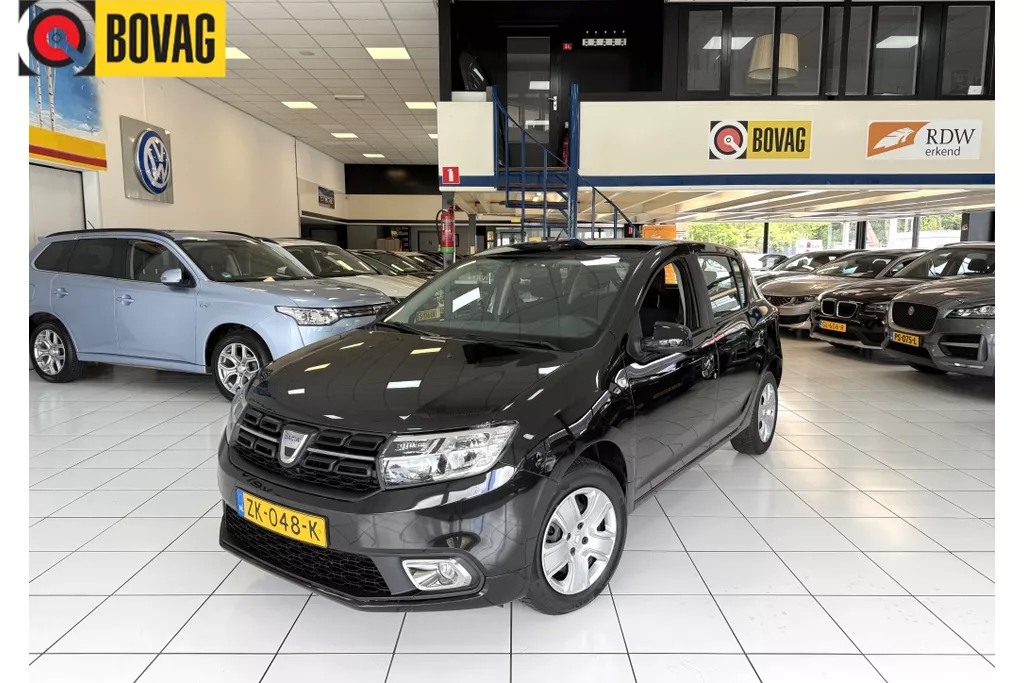 Dacia Sandero 0.9 TCe Laureate Bovag garantie