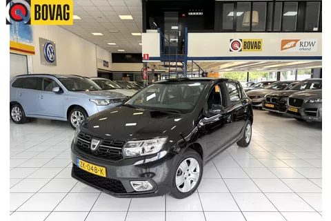 Dacia Sandero 0.9 TCe Laureate Bovag garantie