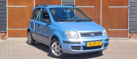 Fiat Panda 1.2 Edizione Cool, Airco, NAP, 5 deurs, Nette auto
