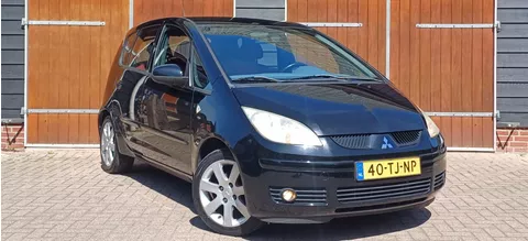 Mitsubishi Colt 1.3 Heartbeat, Airco, Trekhaak, 5 deurs en NAP