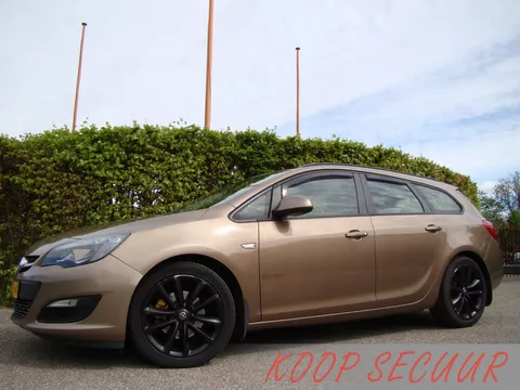 Opel Astra Sports Tourer 1.7 CDTi Business +