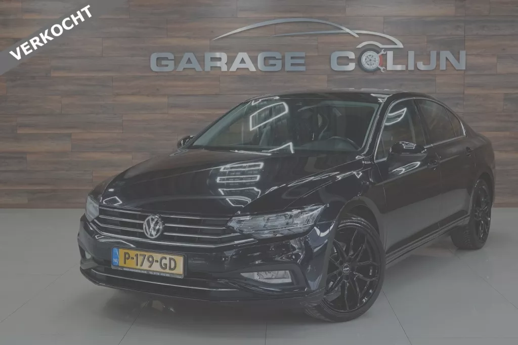 Volkswagen Passat 1.6 TDI | ACC | CARPLAY | CAMERA | PDC | VERKOCHT