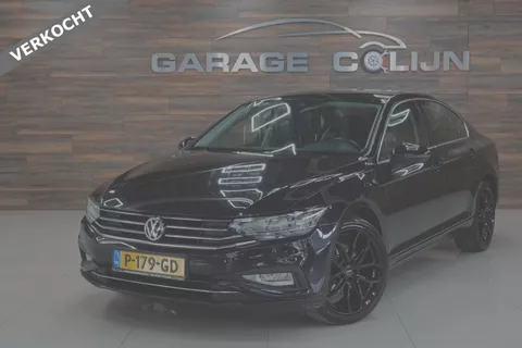 Volkswagen Passat 1.6 TDI | ACC | CARPLAY | CAMERA | PDC | VERKOCHT Volkswagen Passat 1.6 TDI | ACC | CARPLAY | CAMERA | PDC | VERKOCHT