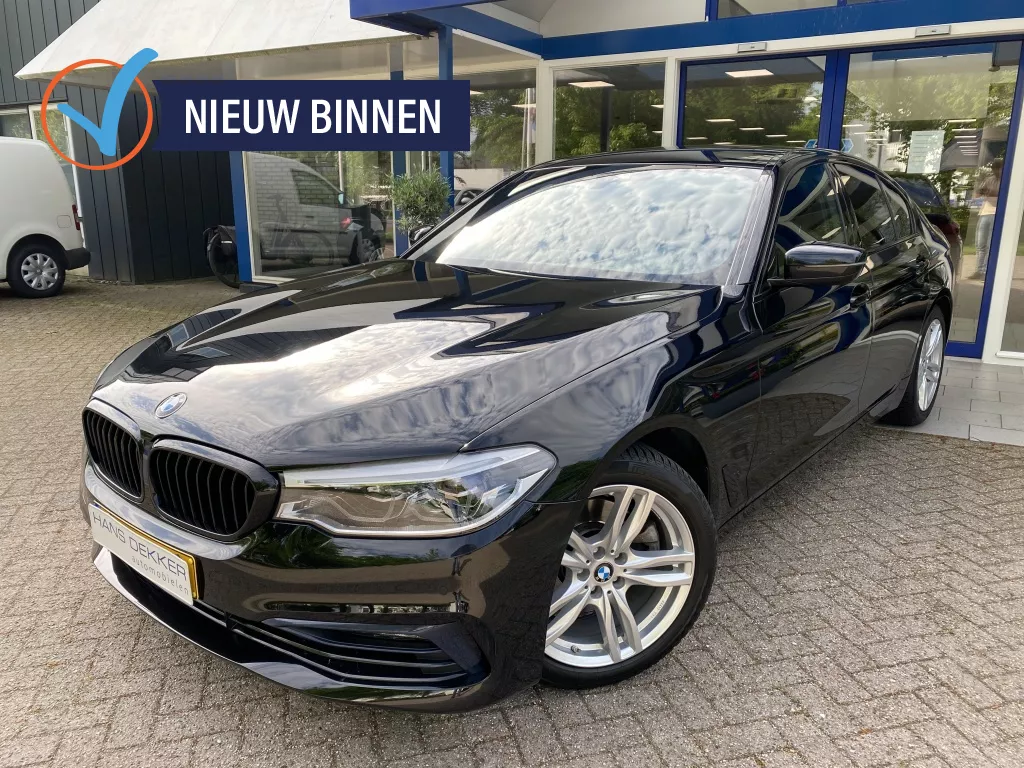 BMW 5 Serie 520i