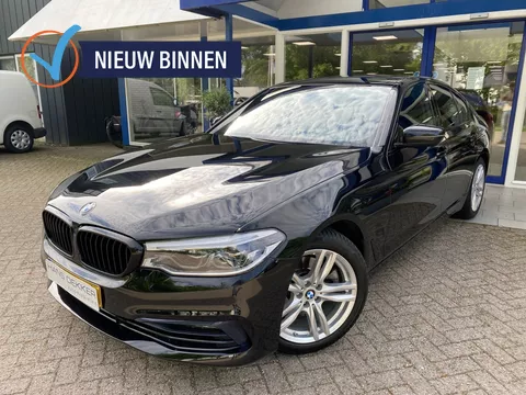 BMW 5 Serie 520i