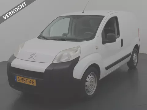 Citro&euml;n Nemo 1.4 VERKOCHT