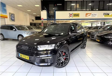 Audi Q7 3.0 TDI e-tr. q. S Line