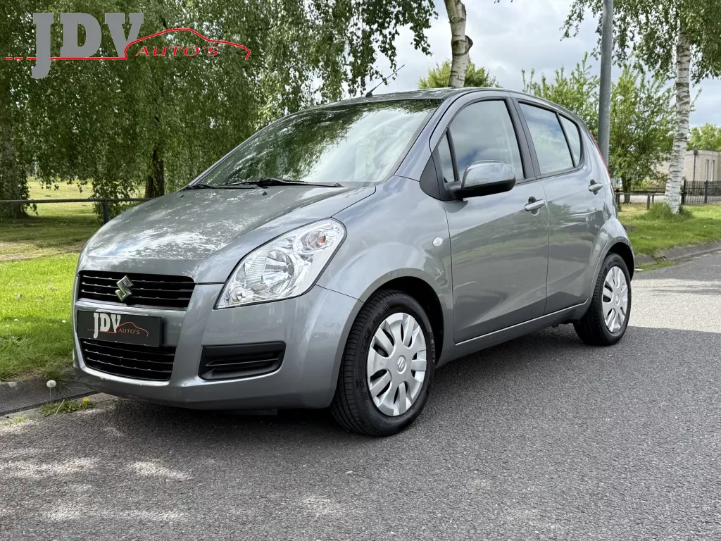 Suzuki Splash 1.0 VVT Comfort 84426km airco 1e eig.