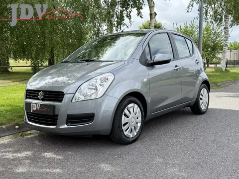 Suzuki Splash 1.0 VVT Comfort 84426km airco 1e eig.