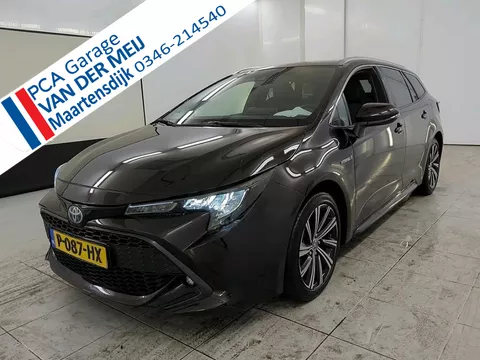 Toyota Corolla Touring Sports 1.8 Hybrid Bns Plus