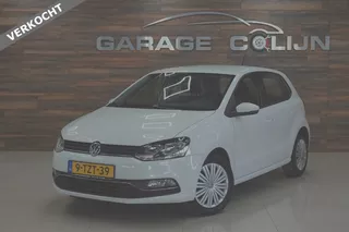 Volkswagen Polo 1.2 TSI Comfortline | CRUISE | NAVI | ALARM | VERKOCHT