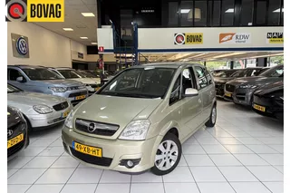 Opel Meriva 1.6-16V Temptation Bovag Garantie